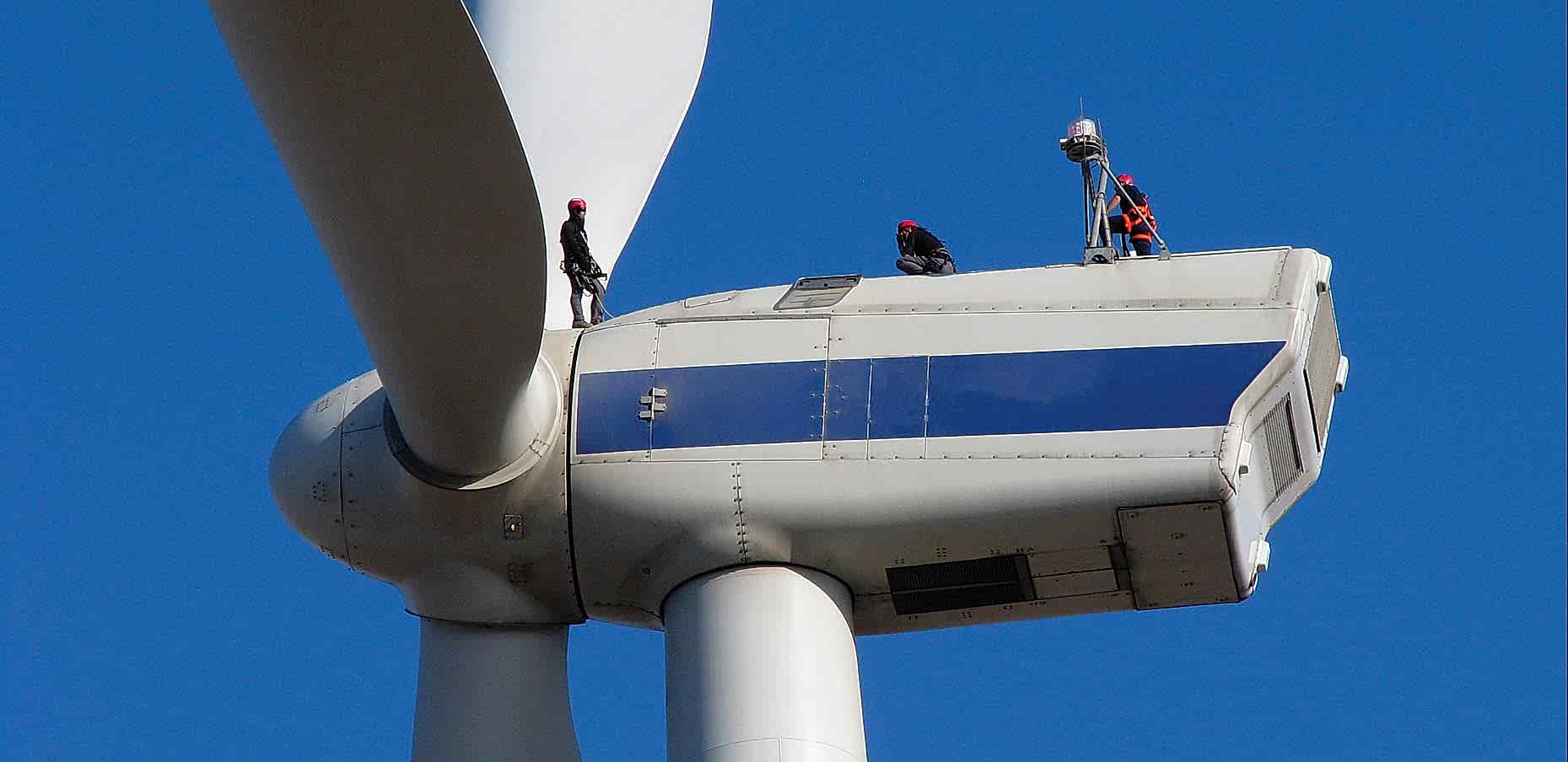 Yüksekte Güvenli Çalışma Eğitimleri